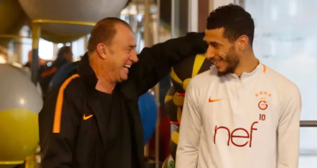 İşte Fatih Terim-Belhanda görüşmesinin detayları - Son Dakika Spor Haberleri