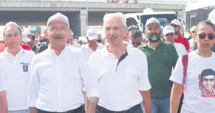 15 Temmuz’da saklandı şimdi neden yürüyor?