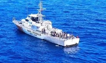 Son dakika: Ege’de Yunanistan zulmü: Türk karasularına itilen 2’si bebek 6 göçmen hayatını kaybetti