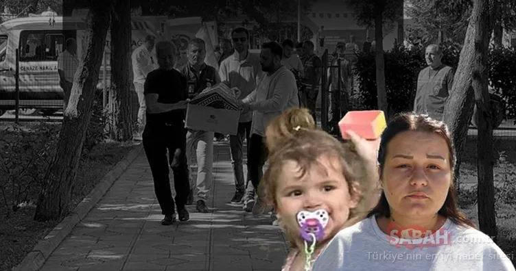 SON DAKİKA! Tekirdağ’da Sıla bebeğin teyzesi Elif Akyüz balkondan düşerek hayatını kaybetti: Velayetlerini alabilmek için...