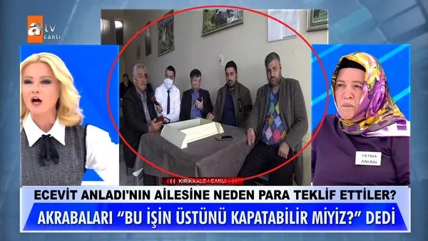 SON DAKİKA: Müge Anlı'da kan donduran cinayet açıklaması! Kocasının mezarını açtırınca...