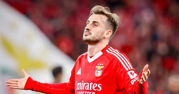 Kerem’den gol, Orkun’dan asist: Benfica 7-0 kazandı