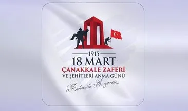 18 Mart Çanakkale Zaferi anma mesajları ve kutlama şiirleri! 2023 Çanakkale Geçilmez yazılı 18 Mart Çanakkale Zaferi mesajları ve sözleri
