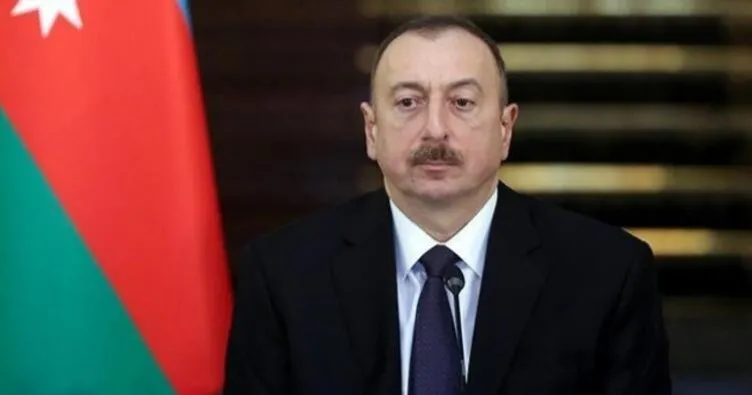 Azerbaycan Cumhurbaşkanı İlham Aliyev, Elazığ depremi dolayısıyla Cumhurbaşkanı Recep Tayyip Erdoğan’a taziye mesajı iletti