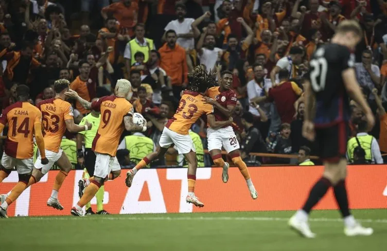 Son dakika haberi: UEFA ülke puanı sıralaması belli oldu! Galatasaray-Kopenhag maçı sonrası...