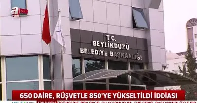 Son dakika | İstanbul Beylikdüzü Belediyesi’ndeki rüşvet skandalı! 13 daire kime verildi? | Video