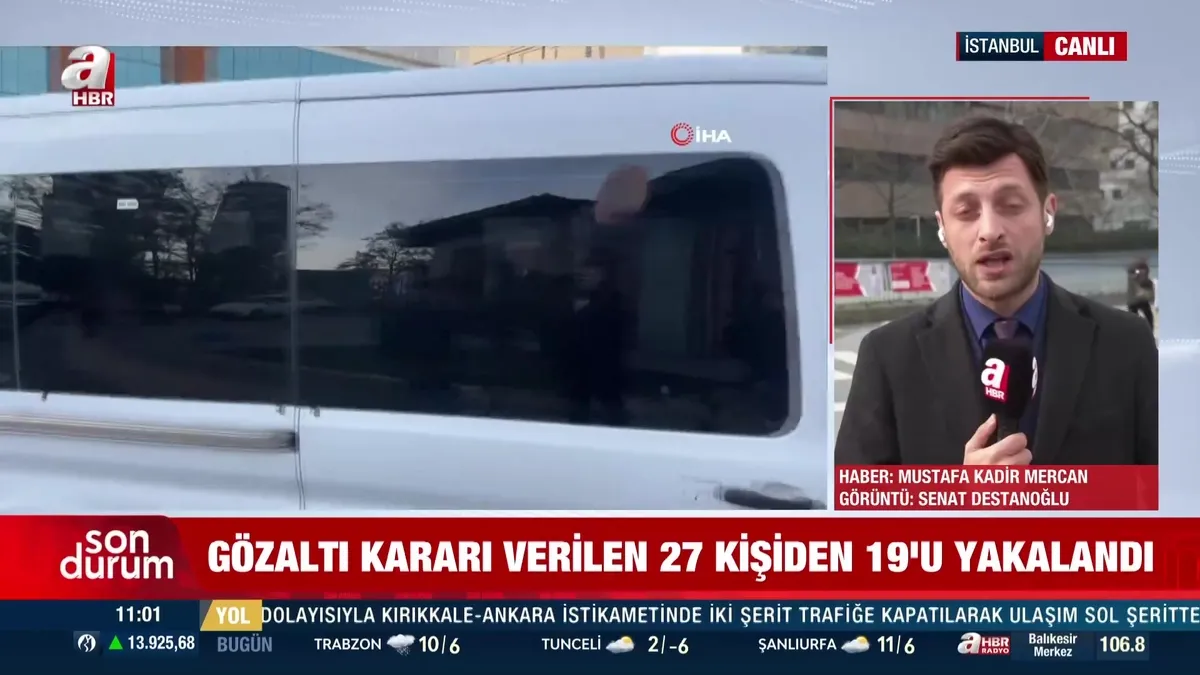 Ünlülere uyuşturucu operasyonu! Dilek İmamoğlu’nun kardeşi Ali Kaya gözaltında | Video videosunu izle Ünlülere uyuşturucu operasyonu! Dilek İmamoğlu’nun kardeşi Ali Kaya gözaltında | Video videosunu izle