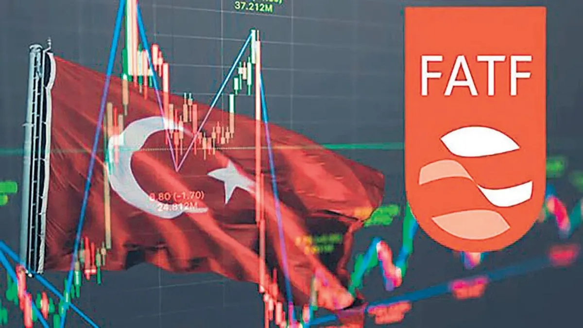 Türkiye’nin gri liste riski yok haber görseli