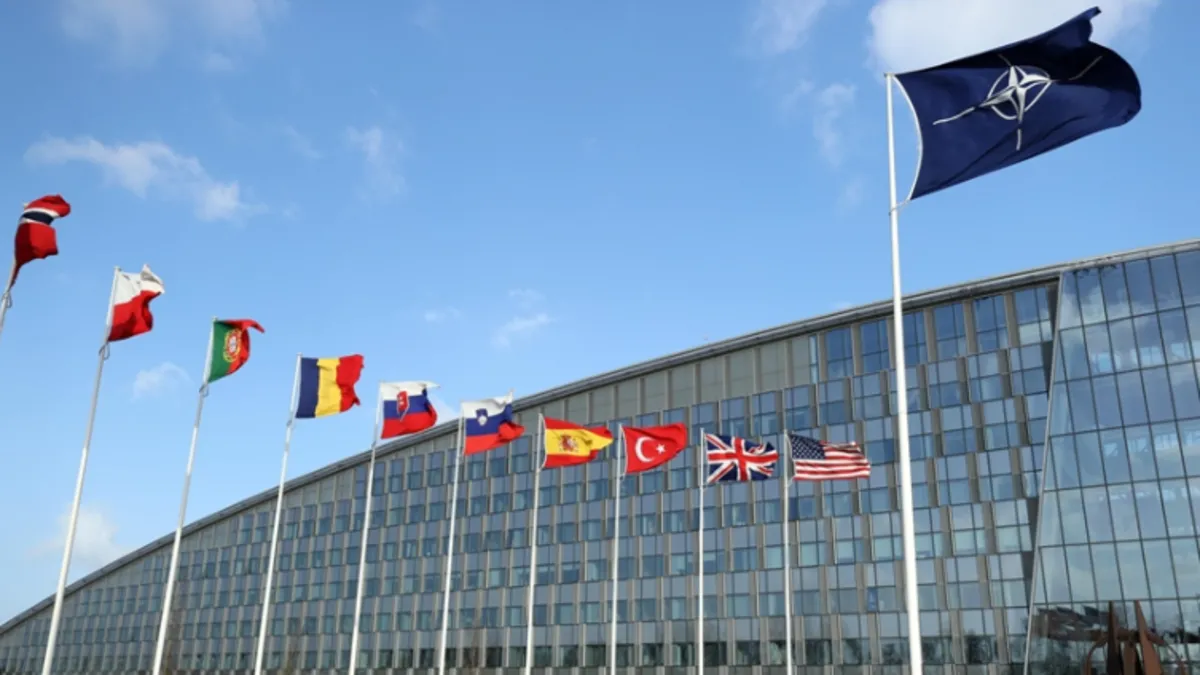 TBMM Başkanı Numan Kurtulmuş'un ev sahipliğinde düzenlenecek: NATO Parlamenter Zirvesi'ne 20 Meclis Başkanının katılması bekleniyor