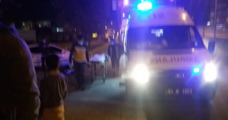 Şanlıurfa’da silahlı kavgada 2 kişi yaralandı