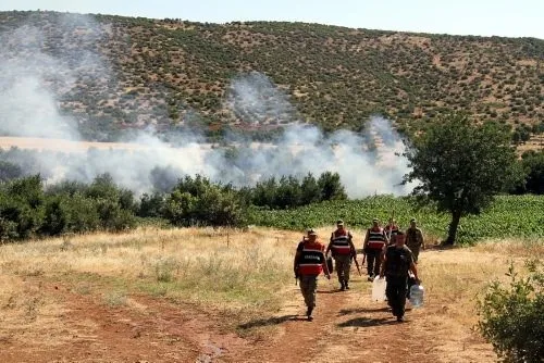 PKK'nın beli kurulduğu ovada büküldü