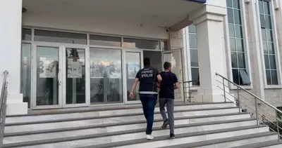 Uyuşturucu operasyonlarında yakalanan 4 kişi tutuklandı #hatay