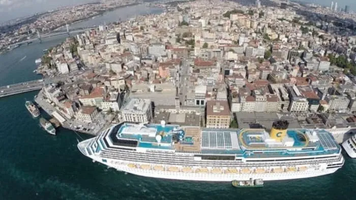 galataport nerede survivor 2021 finalinin yapildigi galataport istanbul un neresinde hangi semtte nasil gidilir son dakika yasam haberleri galataport nerede survivor 2021 finalinin yapildigi galataport istanbul un neresinde hangi semtte nasil gidilir son dakika yasam haberleri