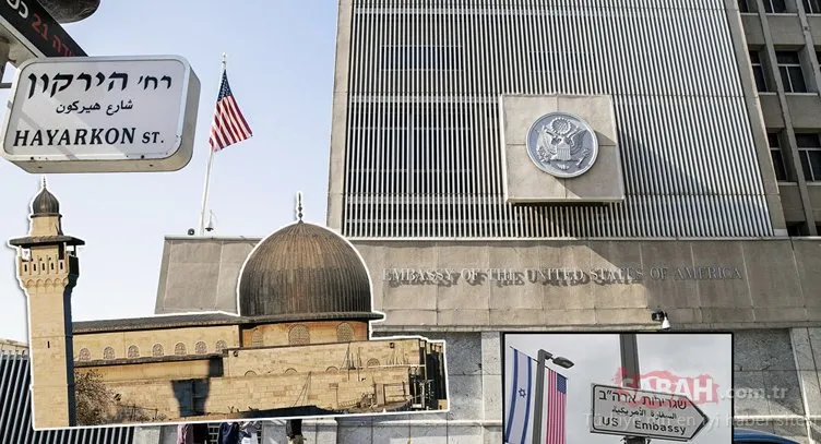 ABD ve İsrail’in Kudüs’te provokasyon işbirliği