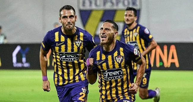 Eyüpspor 4. viteste tam gaz devam ediyor Eyüpspor 4. viteste tam gaz devam ediyor