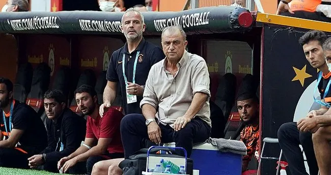 Alanyaspor maçı sonrası Fatih Terim’den taraftara sitem! Ağlayan futbolcular var...