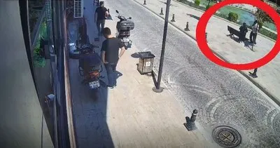 “Polisim” dedi! 47 bin avro dolandırdı #amasya