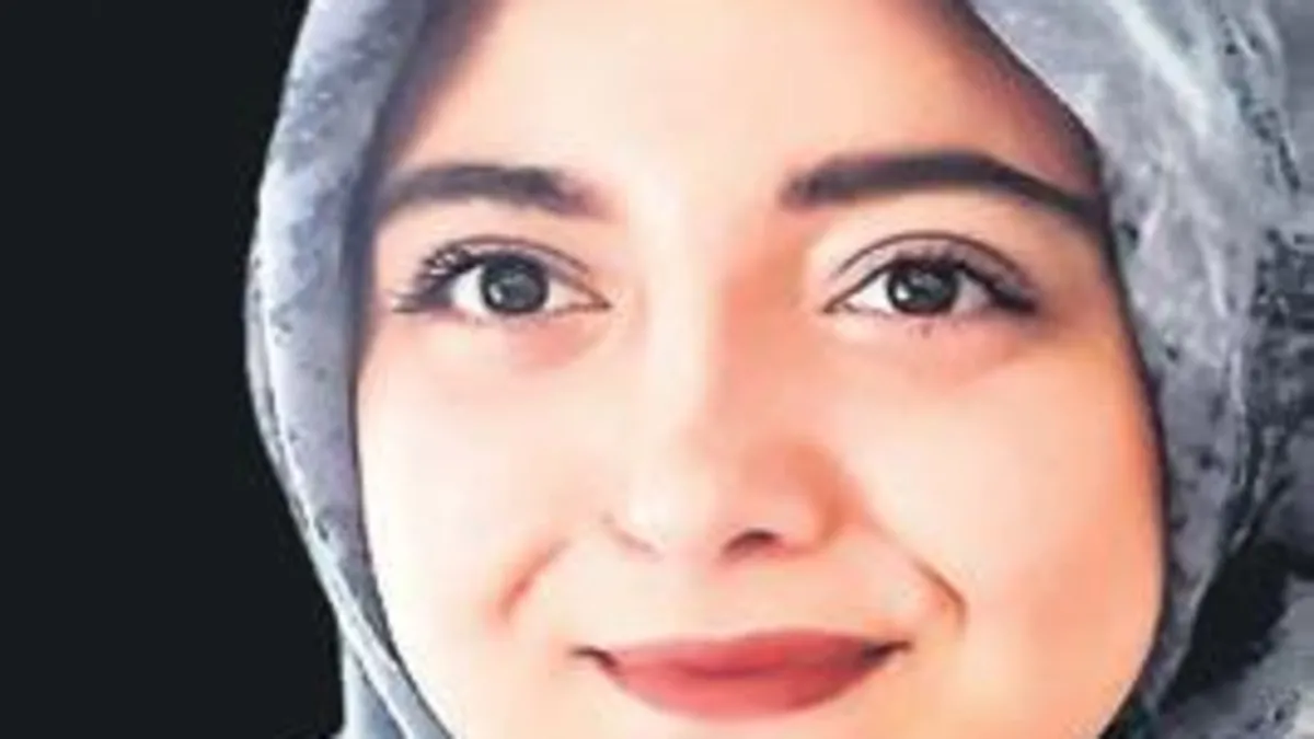 Kübra’ya çarpan sürücü tutuklandı