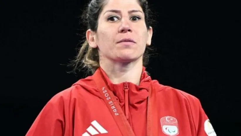 Görme engelini sporla aştı! "Evde durdukça hayat küçülüyor"
