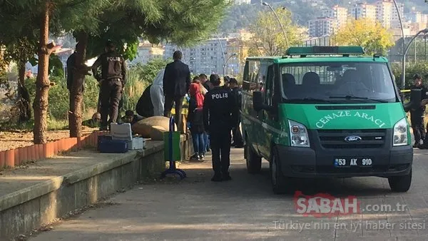 Rize'de dünden beri kayıp olan 16 yaşındaki Kaan'dan kötü haber geldi