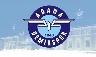 Adana Demirspor’da iki ayrılık birden