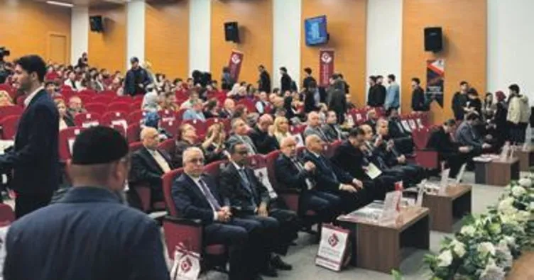 Ankara’da sömürge suçları konferansı