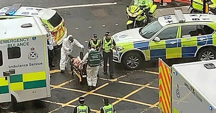Son dakika: İskoçya’da bıçaklı saldırı: 3 ölü