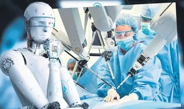 Cerrahlar mı robotlar mı?