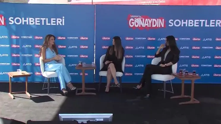 Amazon bir anneyim