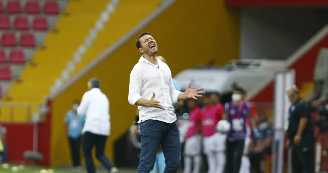 kayserispor da bayram bektas ile yollar