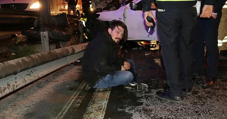 Son Dakika Haberi: Bakırköy’de trafik kazası