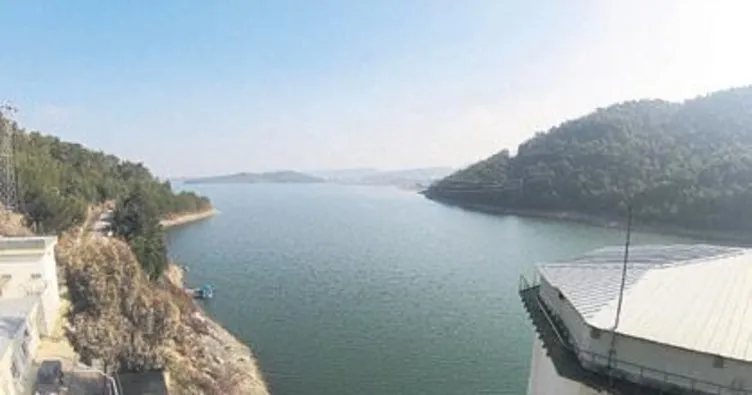 İzmir’de barajlar suya kavuştu