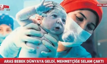 Her Türk asker doğar