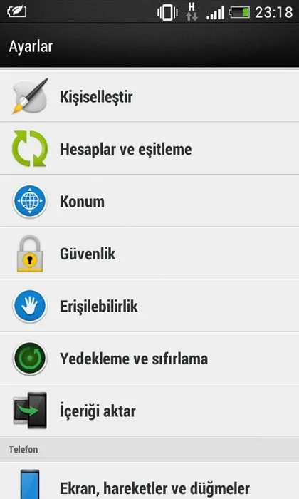 Android telefonlarda uygulama bildirimleri nasıl kapatılır?