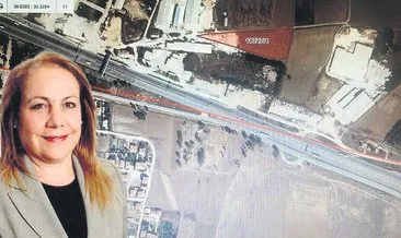 CHP’li meclis üyesine ballı imar kıyağı #eskisehir