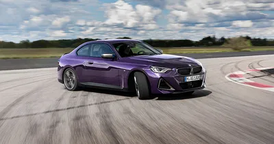 Yeni BMW 2 Serisi Coupe tanıtıldı