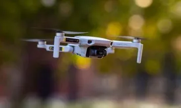 ABD küçük dronların sokaklarda gece uçuşuna izin verecek
