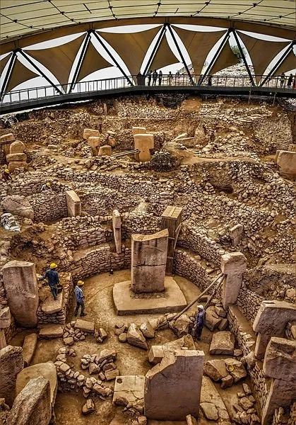 Başkan Erdoğan 2019 yılının Göbeklitepe yılı ilan edildiğini açıklamıştı! İşte Göbeklitepe hakkında bilinmesi gerekenler