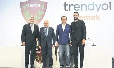 ‘Hayallerim var ama önceliğim Hatayspor’