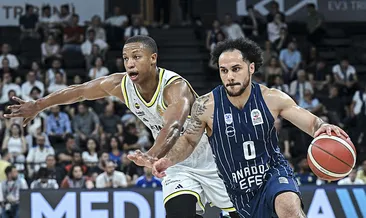 Anadolu Efes, Fenerbahçe Beko’yu devirdi!