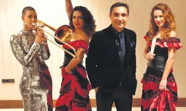 ENBE’den sevgililer günü konseri