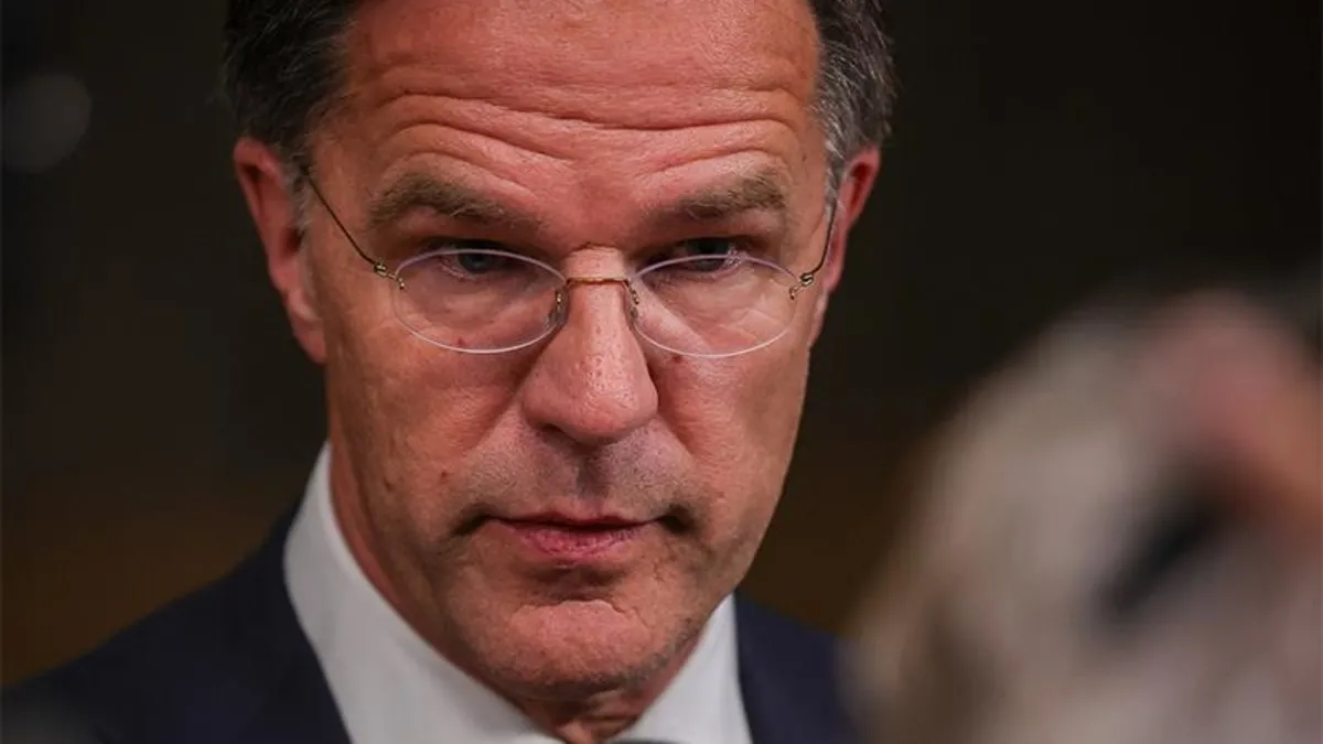 Yeni NATO Genel Sekreteri netleşti Yeni NATO Genel Sekreteri netleşti