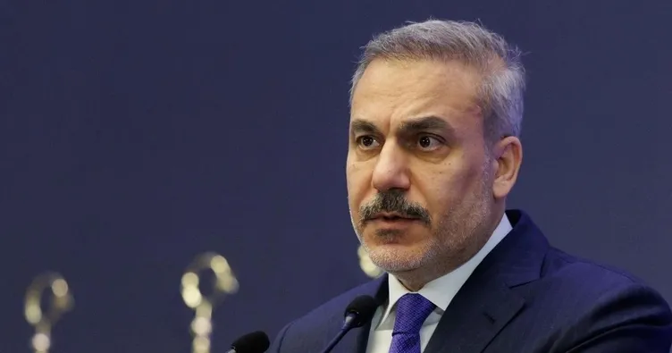 Fidan: Hürmüz’ü açma niyeti önemli