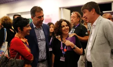 Antalya film forum açıldı!