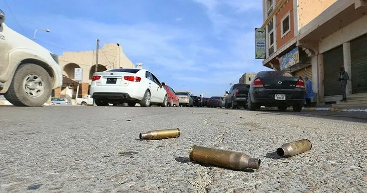 Libya hükümet güçleri Vatiyye Üssü’ndeki Hafter milislerini vurdu