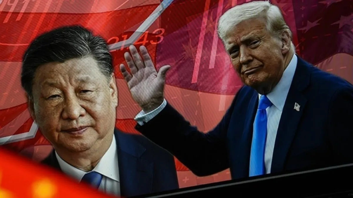 ABD ile Çin arasındaki ticaret savaşında yumuşama sinyali!