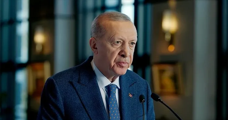 Başkan Erdoğan’dan ’2026 Zayed İnsan Kardeşliği Ödülleri’ programına videolu mesaj