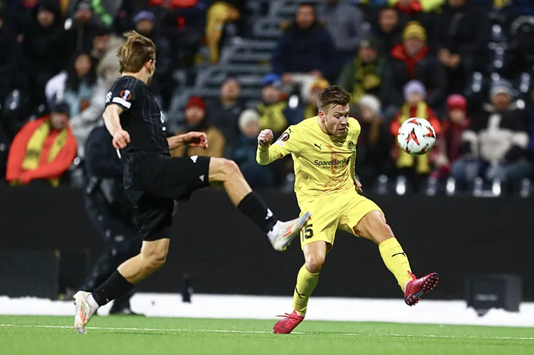 Son dakika haberleri: Bodo maçından sonra Beşiktaş için dikkat çeken yorum: Kimse Beşiktaş mücadele etmedi diyemez