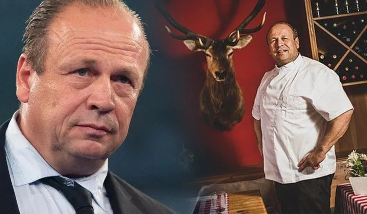 Michelin yıldızlı dünyaca ünlü şef Michael Wollenberg Türkiye’de öldü: Karavanıyla kafa kafaya çarpıştı!