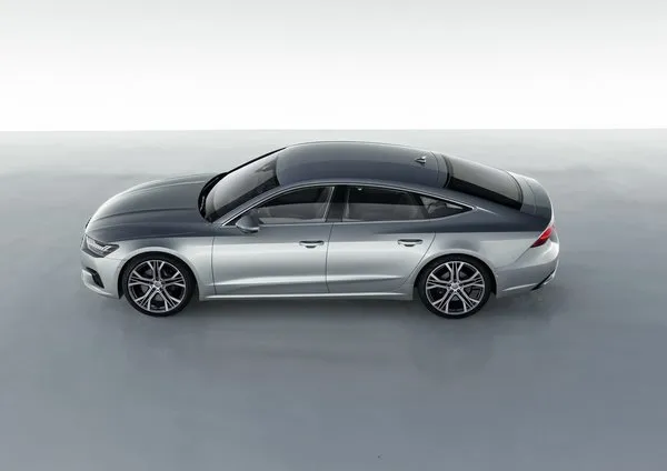2019 Audi A7